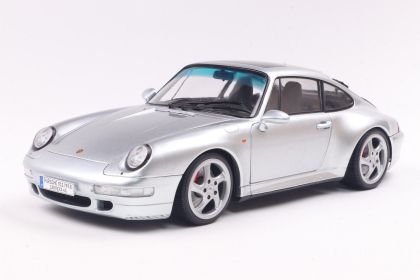 Метален автомобил Porsche 911 1996 SOLIDO 1:18 - 1810103