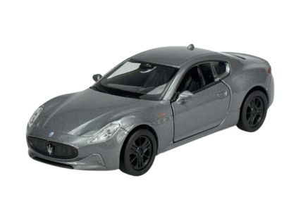 Метална кола Maserati GranTurismo Folgore Welly 1:34 