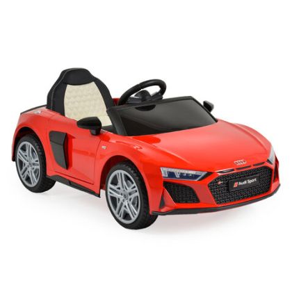 Акумулаторна кола Audi R8 Spyder