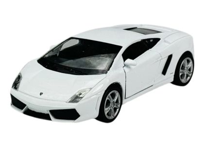 Метална кола Lamborghini Gallardo LP560-4 Welly 1:34 