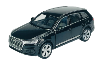 Метална кола Audi Q7 Welly 1:34 