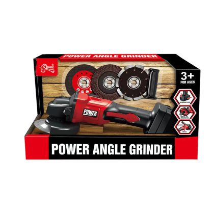 Детски ъглошлайф с батерии Tegole Power Tools
