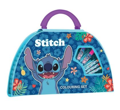 Комплект за рисуване в куфарче Лило и Стич 790499