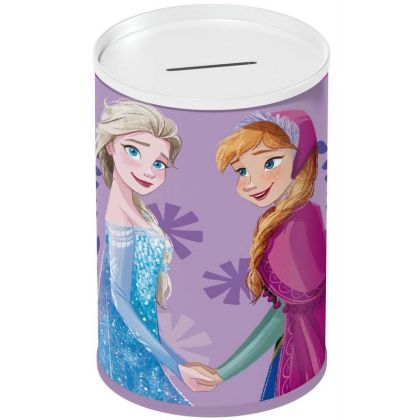Метална касичка Frozen Luna toys 798036