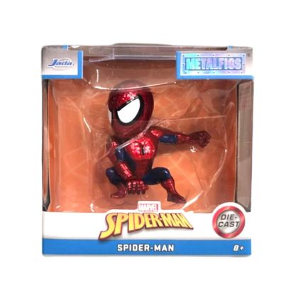 Металнa фигура Marvel Spider-Man Jada 253220009