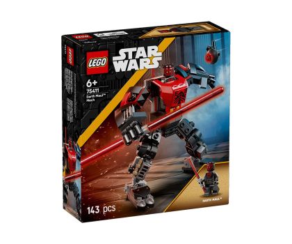 Конструктор LEGO Star Wars 75411 Робот на Дарт Моул
