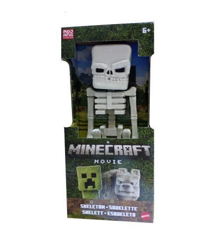 Големи фигурки от филма Minecraft Skeleton