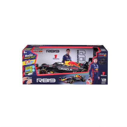 Формула Red Bull Racing Oracle RB19 2023 с радио контрол 1:24 MAISTO TECH 82358 