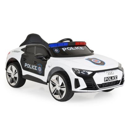 Акумулаторна кола Audi RS e-tron 717 Police
