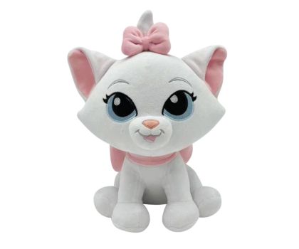 Плюшена играчка Коте Мари 23см Disney