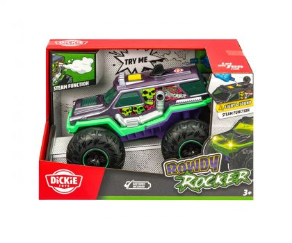 Пушещ Джип Rowdy Rocker Dickie 203764025