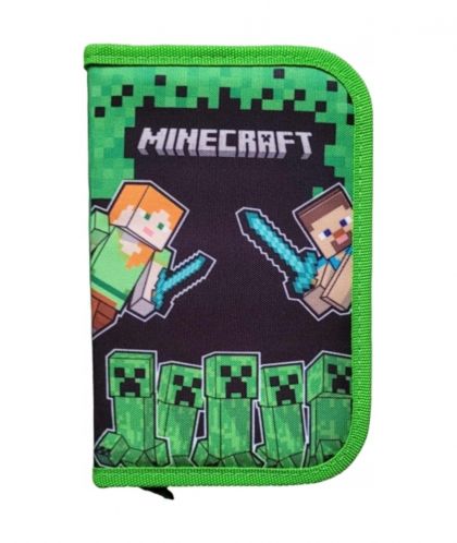 Ученически несесер MINECRAFT AC3 Jumbo Alex & Steven Astra AS503023057