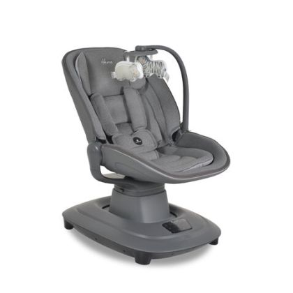 Електрическа люлка Cangaroo Hera тъмносив