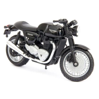 Мотор Triumph Thruxton 1200 Welly 1:18