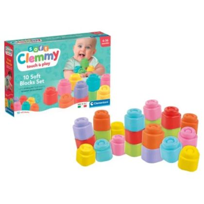 Мек конструктор CLEMENTONI Clemmy 17988