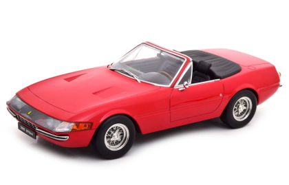 Метална кола Ferrari 365 GTB/4 Daytona Cabriolet KK Scale 1:18 - 180611