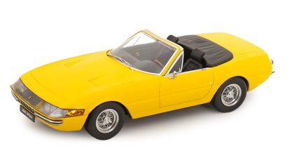 Метална кола Ferrari 365 GTB/4 Daytona Cabriolet KK Scale 1:18 - 180615