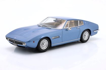 Метална кола Maserati Ghibli Coupe KK Scale 1:18 - 181271