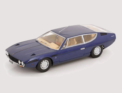 Метална кола Lamborghini Espada S2 1970 KK Scale 1:18 - 181403