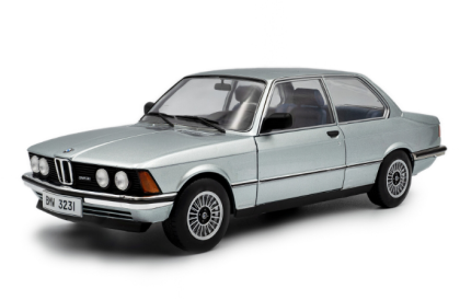 Метален автомобил BMW E21 323I SOLIDO 1:18 - 1812801