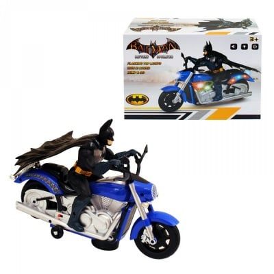 Детски музикален мотор Batman