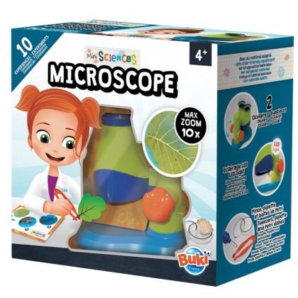 Детски микроскоп Мини наука BK9003 Buki 