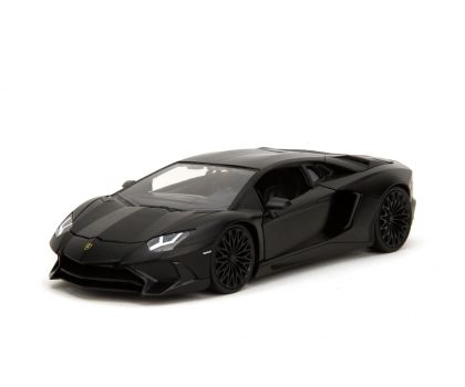 Метален автомобил Lamborghini Aventador Fast & Furious 1:24 Jada 97604