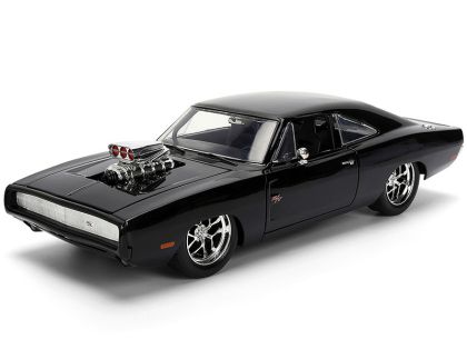Метален автомобил Dodge Charger 1970 Fast & Furious 1:24 Jada 3542331