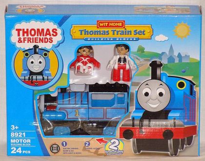 Конструктор Thomas & Friends Томас 8921
