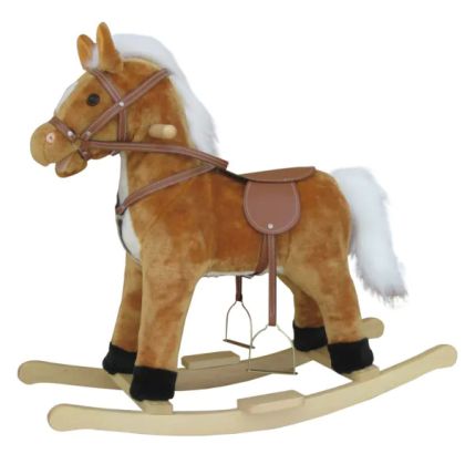 Плюшена люлка конче ВИХЪР 309 