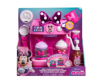 Бариста машина за кафе Мини Маус Just Play Disney 88328 