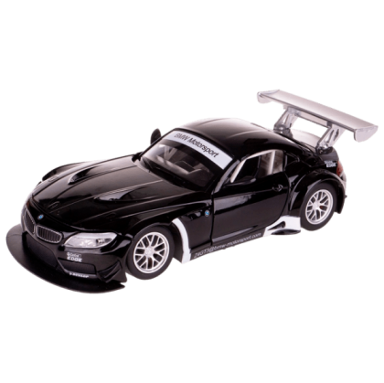 Метален автомобил BMW Z4 GT3 1/24 MSZ 68251