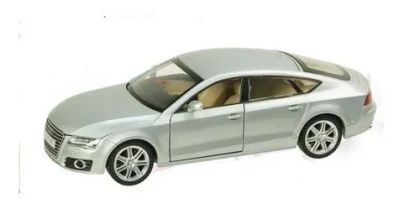 Метален автомобил Audi A7 Sportback 1/24 MSZ 68248