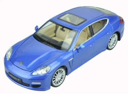Метален автомобил Porsche Panamera S 1/24 MSZ 68245