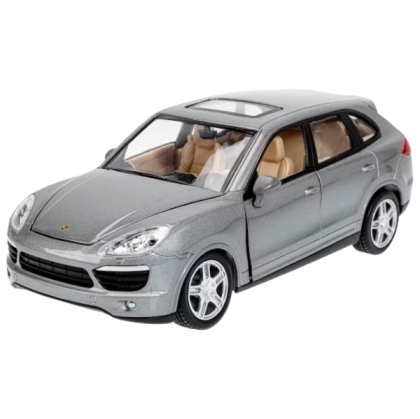Метален автомобил Porsche Cayenne S 1/24 MSZ 68241