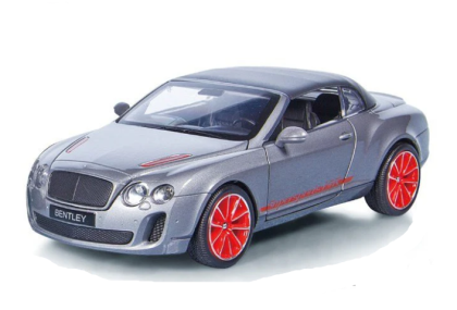 Метален автомобил Bentley Continental Supersports ISR 1/24 MSZ 68247
