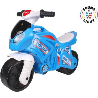 Детски балансиращ мотор Police Technok Toys  