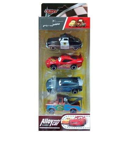 Комплект колички Колите Cars 111