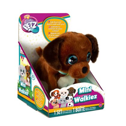 IMC Ходещо Кученце Лабрадор Mini Walkiez