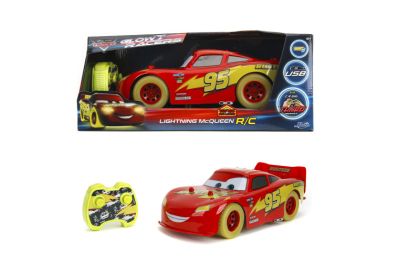 Радиоуправляема кола Светкавицата Маккуин Cars Jada Toys 9335563