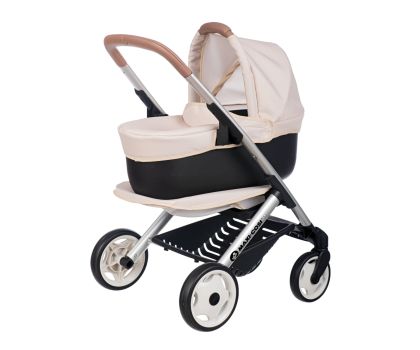 Детска количка за кукли Maxi-Cosi 3 в 1 бежова Smoby 7600253122