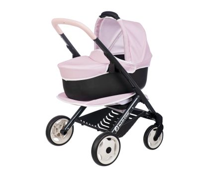 Детска количка за кукли Maxi-Cosi 3 в 1 розова Smoby 7600253121