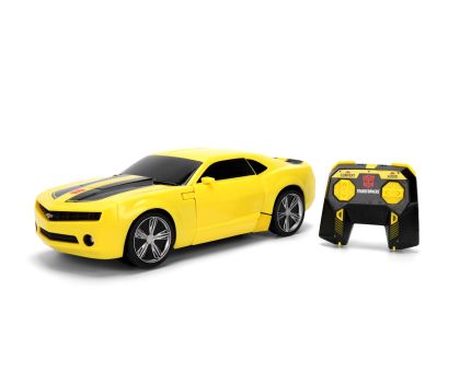 Кола с радио контрол Transformers Bumblebee трансформиращ се Jada 9336112