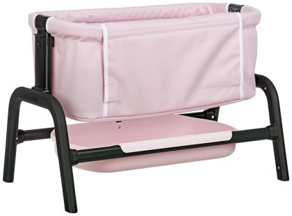 Легло за кукли Maxi-Cosi розово Smoby 7600240243