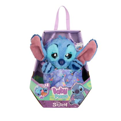 Интерактивно Бебе Stitch Baby Paws 204867