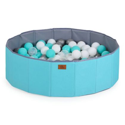Сгъваем басейн с топки Melo-мента