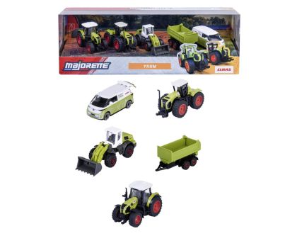 Комплект Claas Farm Majorette 8503105002