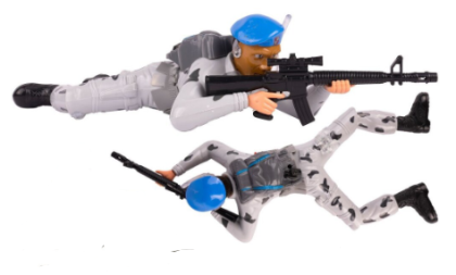 Интерактивен пълзящ войник