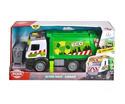 Камион за боклук Dickie 203745014 