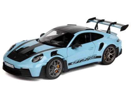 Метална кола Porsche 911 GT3 RS Norev 1:18 - 187367